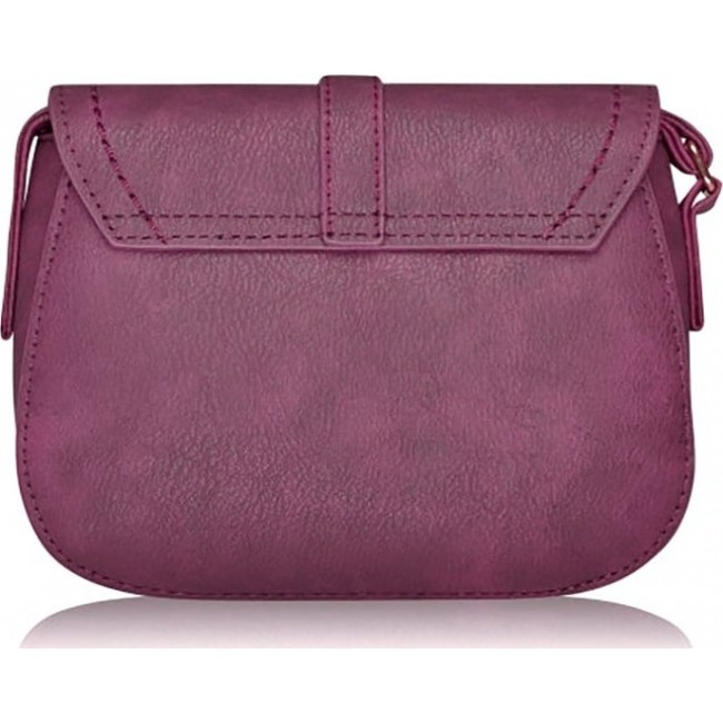 Женская сумка Trendy Bags NATA Пурпурный - фото №3