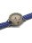 часы Kawaii Factory Часы "Dots" Синие - фото №4