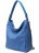 Женская сумка OrsOro DS-818 Синий - фото №2
