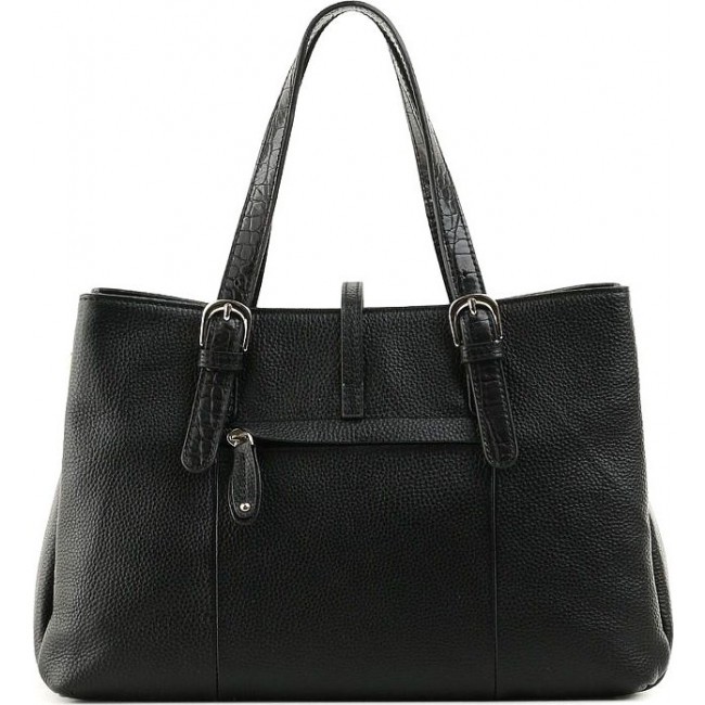 Женская сумка Fiato 69752 Черный - фото №3