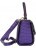 Женская сумка OrsOro D-022 Фиолетовый - фото №2
