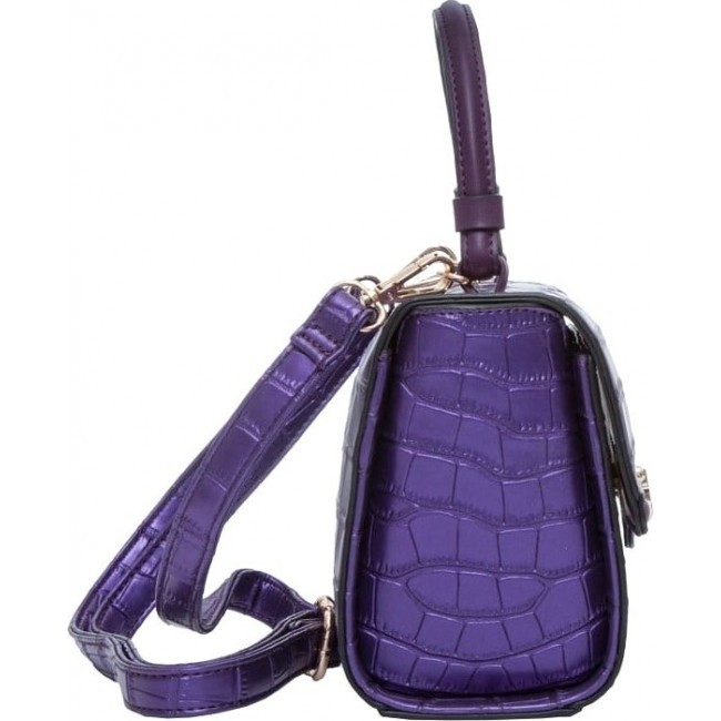 Женская сумка OrsOro D-022 Фиолетовый - фото №2
