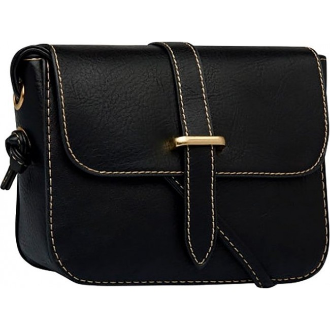 Женская сумка Trendy Bags SINTRA Черный - фото №2