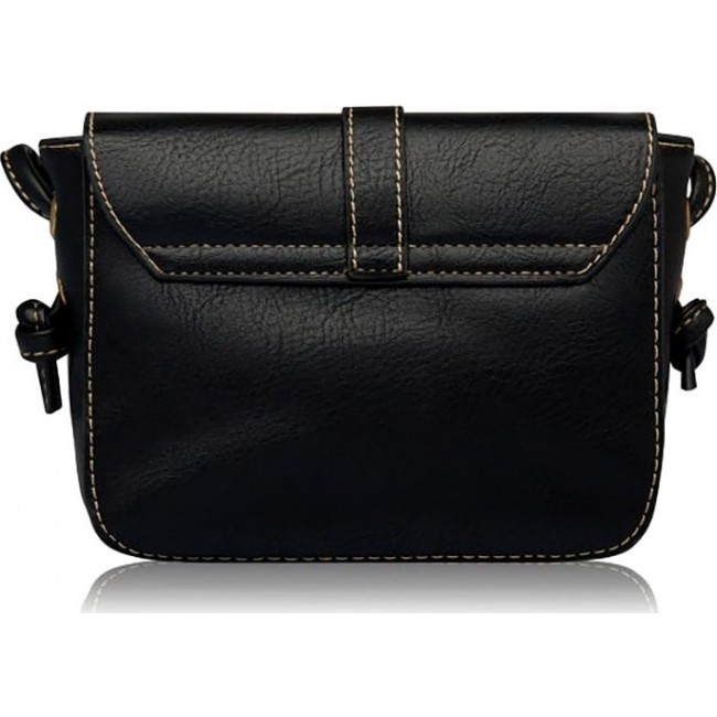 Женская сумка Trendy Bags SINTRA Черный - фото №3