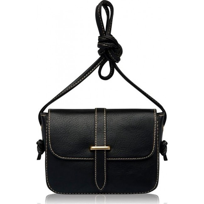 Женская сумка Trendy Bags SINTRA Черный - фото №1