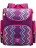 Рюкзак Grizzly RA-871-6 с мешком для сменной обуви Фиолетовый зигзаги - фото №1