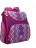 Рюкзак Grizzly RA-871-6 с мешком для сменной обуви Фиолетовый зигзаги - фото №2