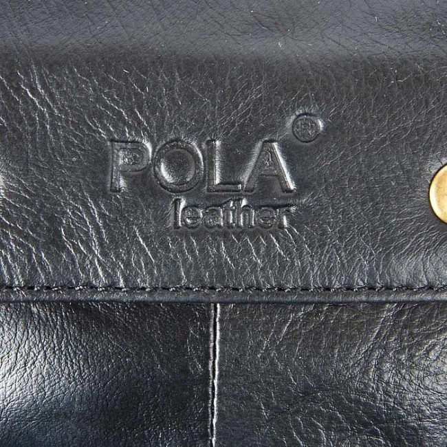 Поясная сумка Pola 1587 Черный - фото №5