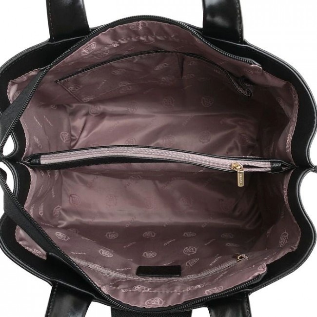 Женская сумка Fiato 69703 Черный - фото №4