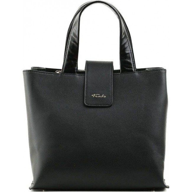 Женская сумка Fiato 69703 Черный - фото №1