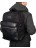 Рюкзак Ray Button Bergen Черный с коричневым - фото №5