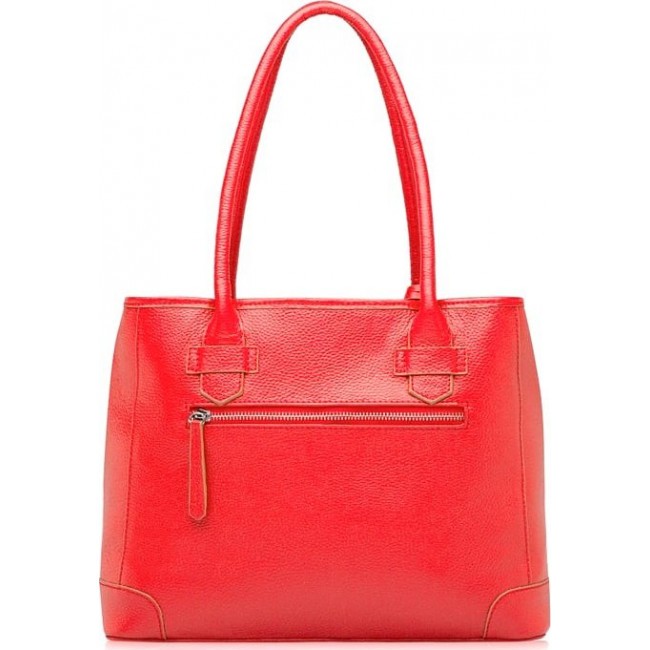 Женская сумка Trendy Bags NEON Красный - фото №3
