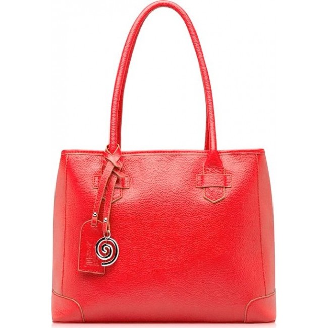 Женская сумка Trendy Bags NEON Красный - фото №1