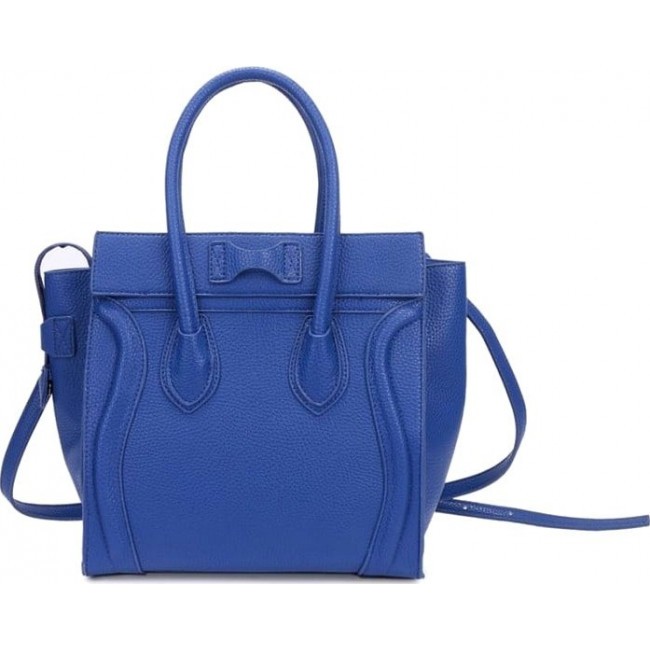 Женская сумка OrsOro DS-821 Синий - фото №1