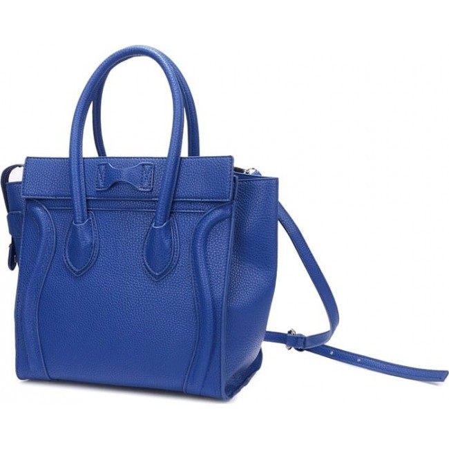 Женская сумка OrsOro DS-821 Синий - фото №2