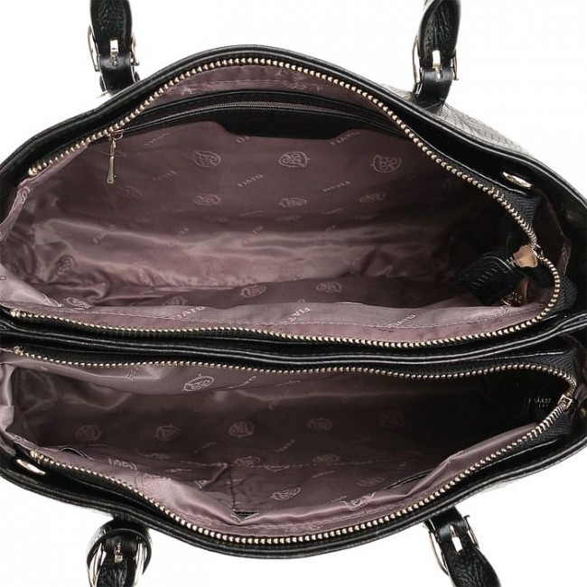 Женская сумка Fiato Dream 69088 Черный - фото №4