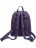 Рюкзак OrsOro DS-842 Фиолетовый - фото №3