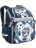Школьный ранец для мальчика Grizzly RA-776-1 Футбол Синий - фото №2