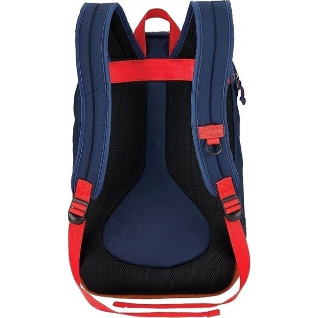 Рюкзак Nixon Range Backpack Синий Камуфляж - фото №3