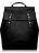 Рюкзак Trendy Bags ESTOR Черный - фото №1