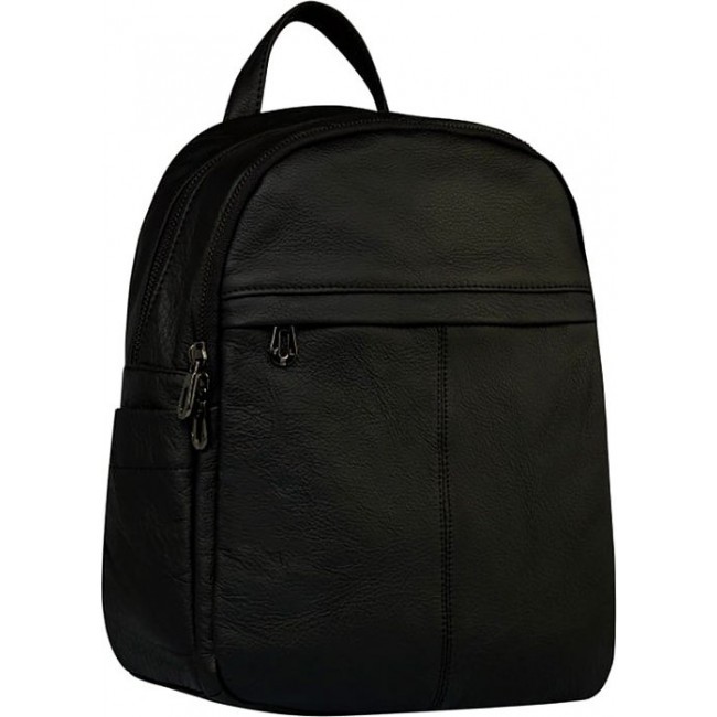 Рюкзак Trendy Bags SPAGO Черный - фото №2