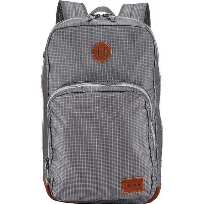 Рюкзак Nixon Range Backpack Серый - фото №1
