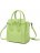 Женская сумка OrsOro DS-822 Салатовый - фото №2
