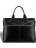 Мужская сумка Brialdi Bresso relief black Черный - фото №3