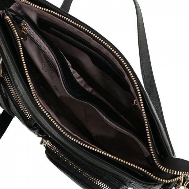 Женская сумка Fiato Dream 68428 Черный - фото №4
