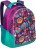 Рюкзак Grizzly RD-836-1 Цветы (фиолетовый) - фото №2