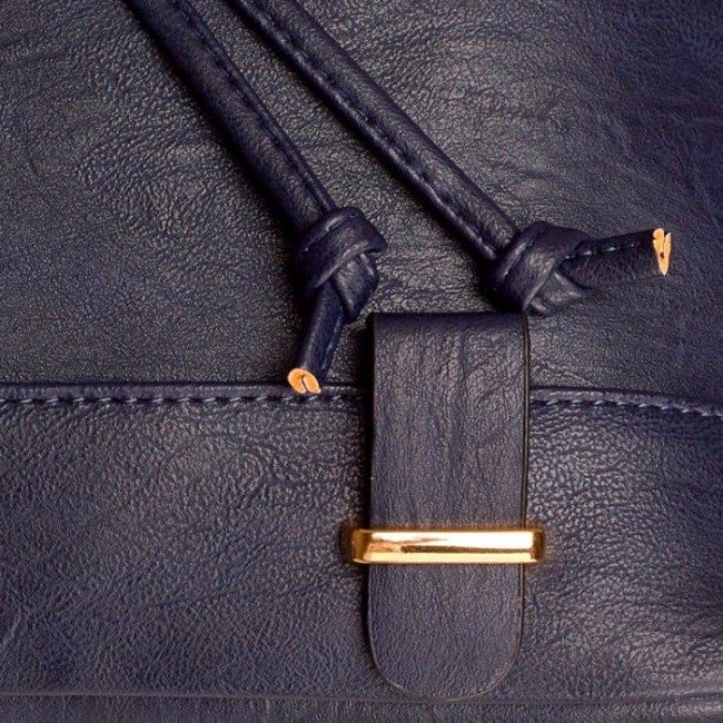 Рюкзак Trendy Bags ARES Темно-синий - фото №5
