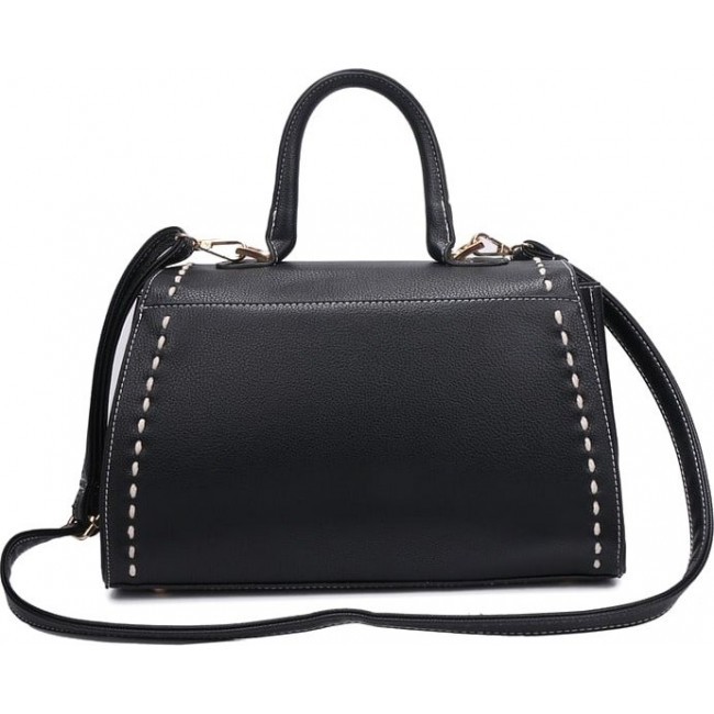 Женская сумка OrsOro DS-823 Черный - фото №3