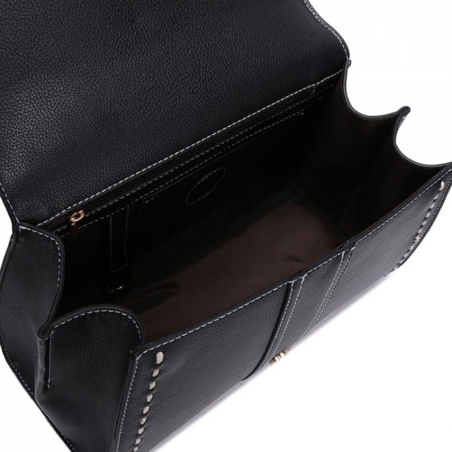 Женская сумка OrsOro DS-823 Черный - фото №4