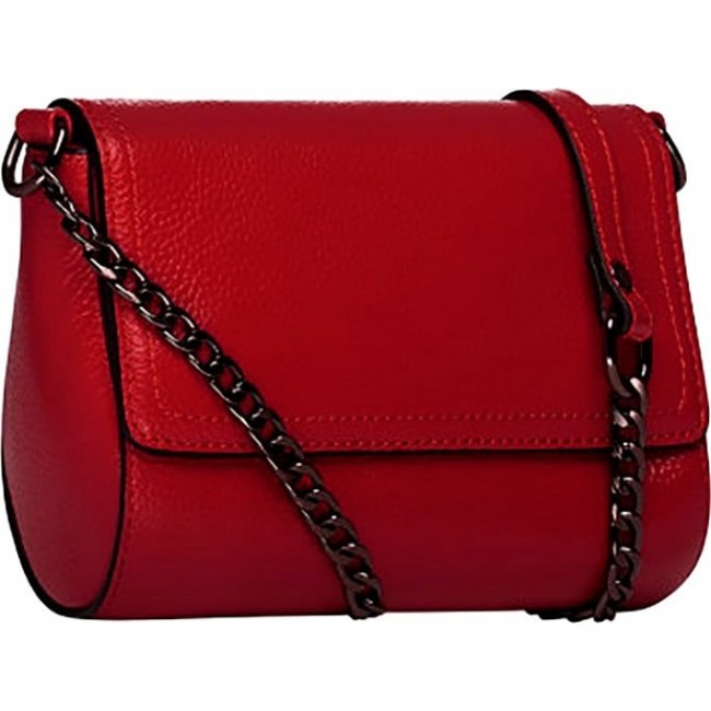 Женская сумка Trendy Bags NICOS Бордовый - фото №2
