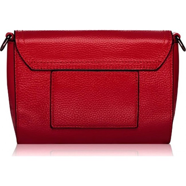 Женская сумка Trendy Bags NICOS Бордовый - фото №3