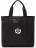 Женская сумка Trendy Bags TAIS Черный - фото №1