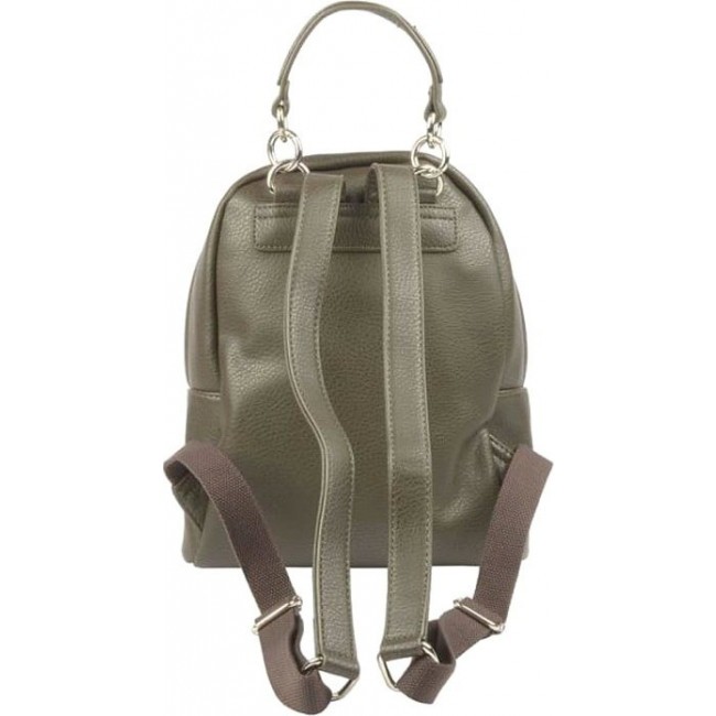 Дамский модный рюкзак David Jones LS123 Зеленый - фото №2