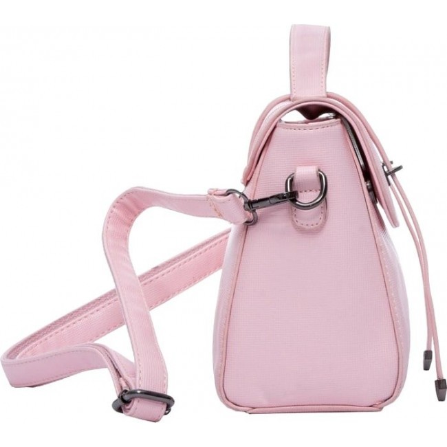 Женская сумка OrsOro D-027 Розовый - фото №2