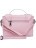 Женская сумка OrsOro D-027 Розовый - фото №3