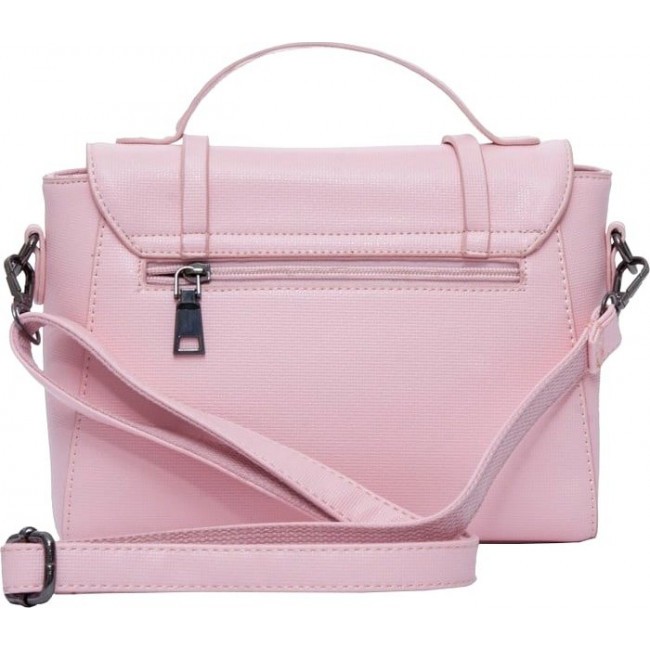 Женская сумка OrsOro D-027 Розовый - фото №3