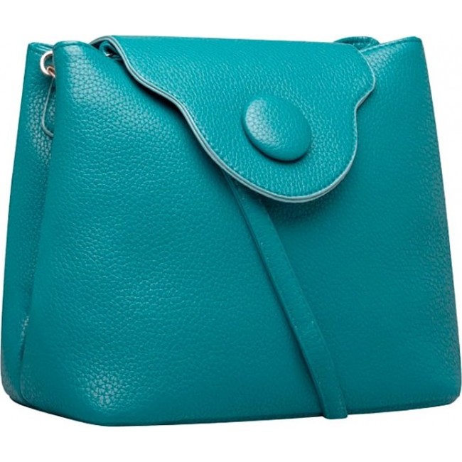 Женская сумка Trendy Bags ARIA Бирюзовый - фото №2