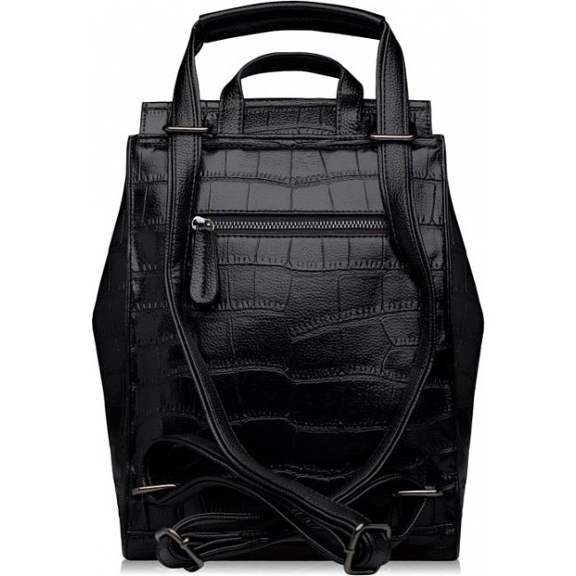 Рюкзак Trendy Bags TAKO Черный - фото №4