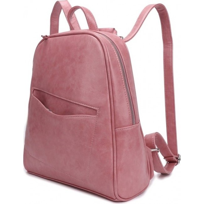 Рюкзак OrsOro DS-845 Розовый - фото №2