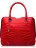 Женская сумка Trendy Bags LEYA Красный - фото №3