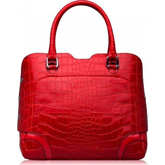 Женская сумка Trendy Bags LEYA Красный - фото №1