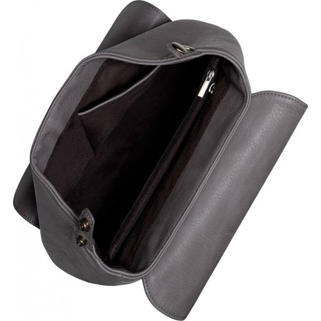 Рюкзак Trendy Bags NOMI Серый - фото №4