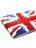 Обложка для авиадокументов Kawaii Factory Обложка на студенческий британский флаг - фото №2
