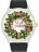 часы Kawaii Factory Часы "Merry Christmas" Белые - фото №1