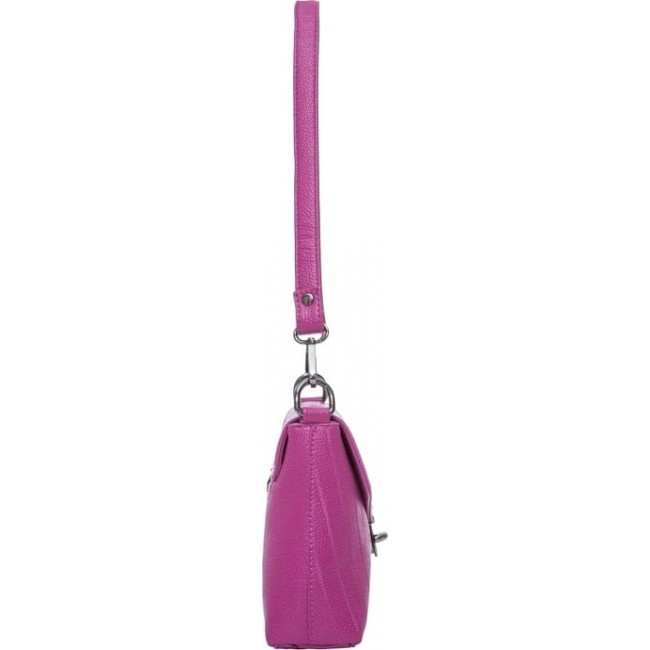 Женская сумка OrsOro D-028 Фиолетовый - фото №2