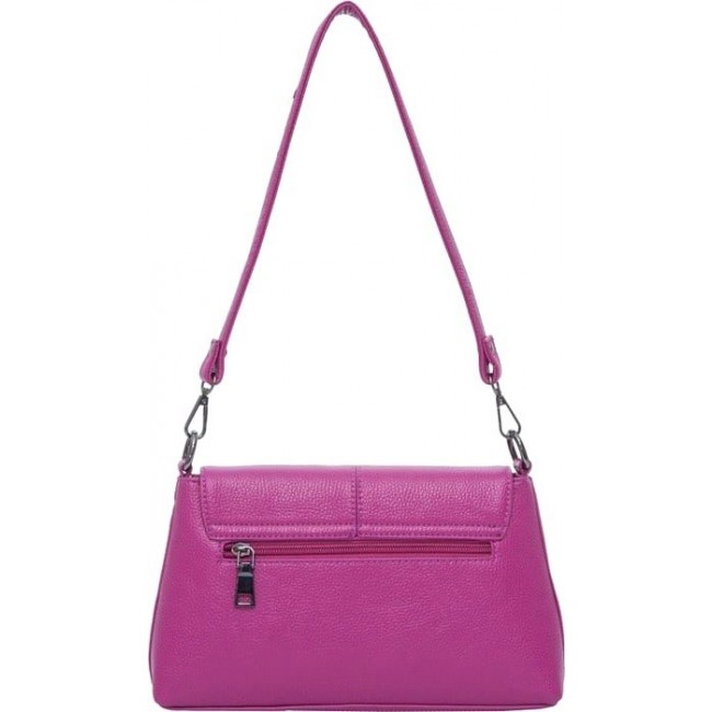 Женская сумка OrsOro D-028 Фиолетовый - фото №3